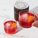 Raye Crystal Negroni Glasses Set of 4 by Viski
