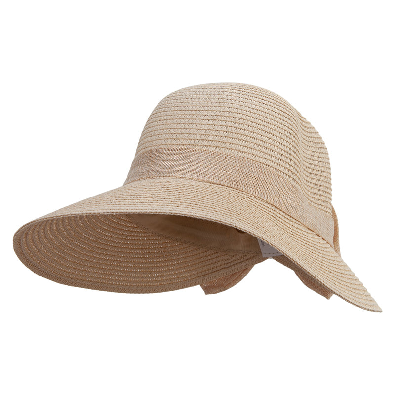 Women's Split Brim Hat
