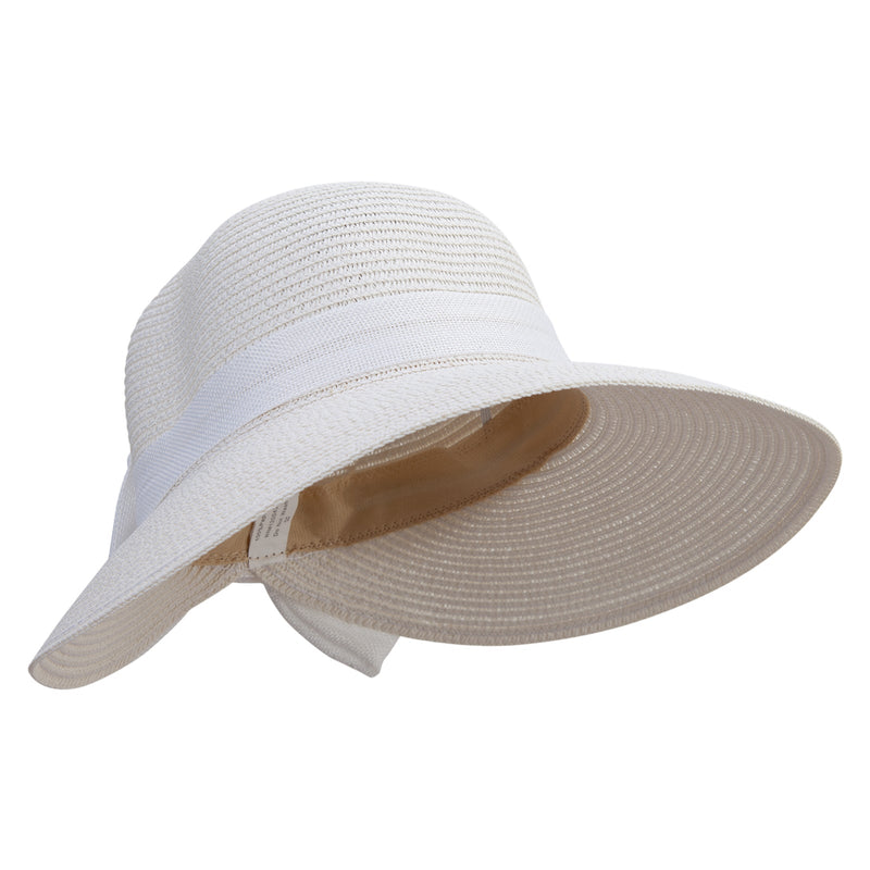 Women's Split Brim Hat