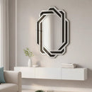 Decorative Mirror for Wall - Modern Bathroom Vanity Mirror