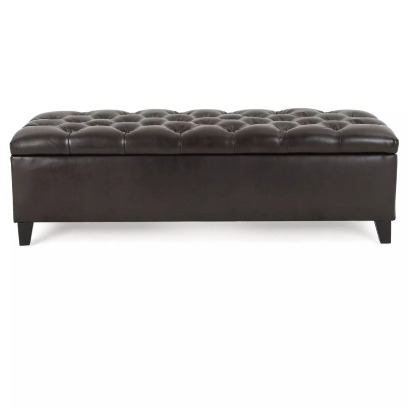Ottoman Bench with Storage, photo 5 of 10