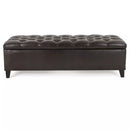 Ottoman Bench with Storage by HouseOfZazla