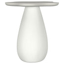 Trevor - Side Table With Cloud Shaped Top
