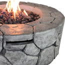Reinforced - Outdoor Fire Pit Versatile Design by HouseOfZazla