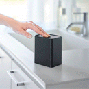 Cotton Swab Push-Top Case