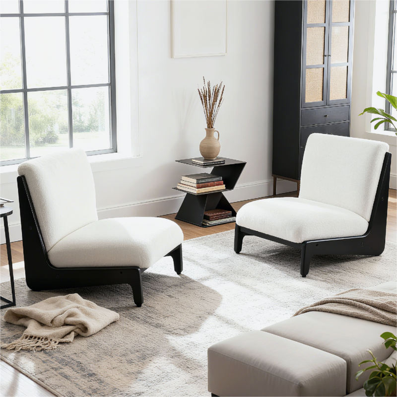 Scott Living Moda Accent Chair, photo 2 of 10