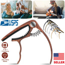 Universal Acoustic Guitar Capo 3 in 1 Zinc Alloy for Acoustic Electric Guitar Classical Acoustic Guitar Ukulele Guitar Tuning Accessories