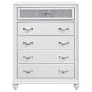 Randall White 5-Piece Queen Bedroom Set