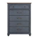 Chest - Blue