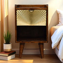1 Drawer Nightstand by HouseOfZazla