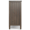 Lev - Low Storage Cabinet - Smoky Brown by HouseOfZazla