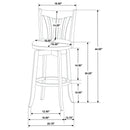 Decker - Swivel Chair