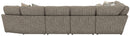 Turner - Sectional