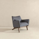 Brayden - Moder Armchair by HouseOfZazla