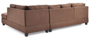 Malone - Comfort Sectional by HouseOfZazla