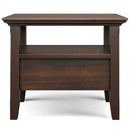 Acadian - End Table With Drawer by Unique Piece Furniture