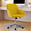 Adjustable Ergonomic Office Chair, Swivel Backrest Seat by Unique Piece Furniture