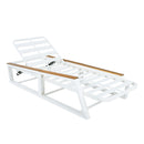 5-Piece Outdoor Chaise Lounge Set