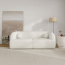 Anna - French Boucle Sofa by HouseOfZazla