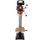 10" Swing Benchtop Drill Press with Laser Positioning Guide