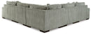 Lindyn - Sectional by Unique Piece Furniture