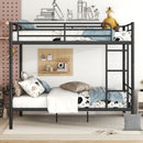 Steel Construction Bunk Bed by HouseOfZazla