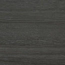 Yarlow - Storage Bench - Dark Gray