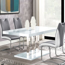 Creston - Rectangular Dining Table - White