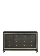 Kaitlyn - Elegant Design Dresser by Unique Piece Furniture