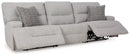 Acklen Place - Reclining Sectional by Unique Piece Furniture