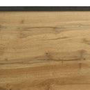 Georgina - Panel Bed