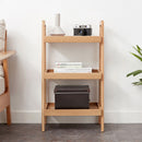 3 Tier Rack, Premium Storage Organizer - Natural by HouseOfZazla