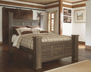 Juararo - Poster Bedroom Set by Unique Piece Furniture