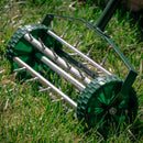 Heavy Duty Rolling Lawn Aerator by HouseOfZazla