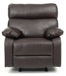 Modern Design Rocker Recliner by HouseOfZazla