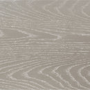 Colwood - Upholstered Curved With Channel Tufting And Slender Tapered Legs - Silver Gray by HouseOfZazla