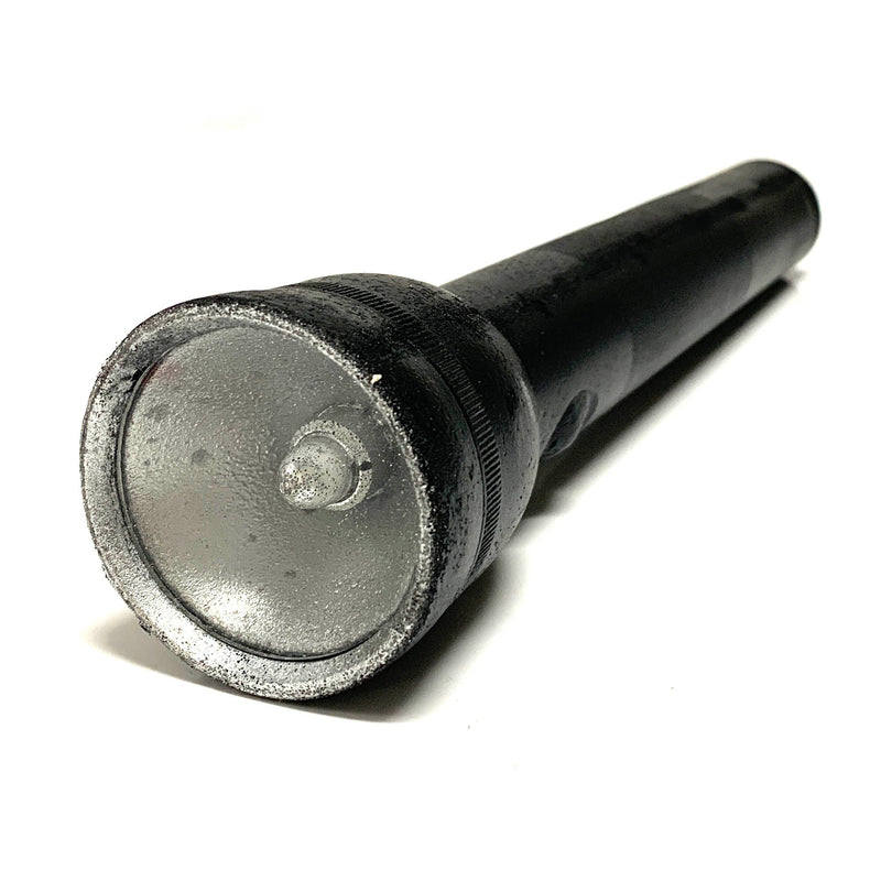 Foam Rubber Flashlight Replica Movie Prop, photo 3 of 6