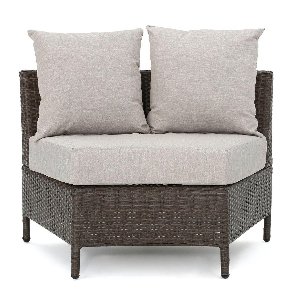 Pt Limon Modern Outdoor Single Sofa, photo 2 of 27
