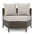Pt Limon Modern Outdoor Single Sofa
