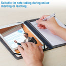 Tablet PC Protector Organizer Case For 9.7in Tablets Business Tablet Portfolio with Notepad Paper