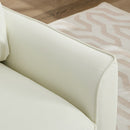 TS Cat Paw Leather Upholstered Sofa 2PC