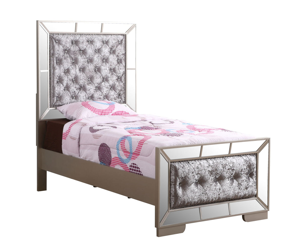 Stylish Contemporary Bed With Minimalist Design, photo 27 of 34