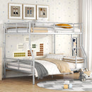 Steel Construction Bunk Bed by HouseOfZazla