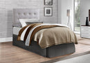 Super Nova - Upholstered Headboard by HouseOfZazla
