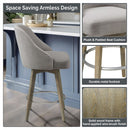Counter Stool With Swivel Seat by HouseOfZazla