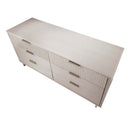 Granville - Dresse With 6 Drawers by HouseOfZazla