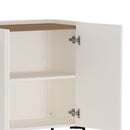 Abbey - Sideboard With Adjustable Shelves by HouseOfZazla
