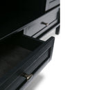 Warm Shaker - TV Media Stand Handcrafted by HouseOfZazla