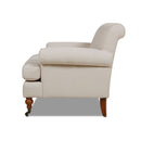 Alana Lawson - Accent Arm Chair With Casters by HouseOfZazla
