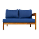 U_Style Acacia Solid Wood Patio Furniture Set by HouseOfZazla
